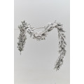 Ветка большая Garland Premium Snow 270 cm